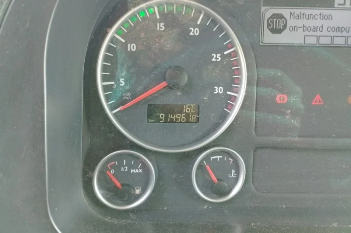 Man TGX 18.440 2010 4x2- фото № 14