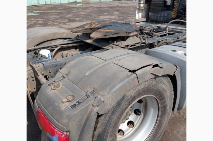 Man TGX 18.440 2010 4x2- фото № 13