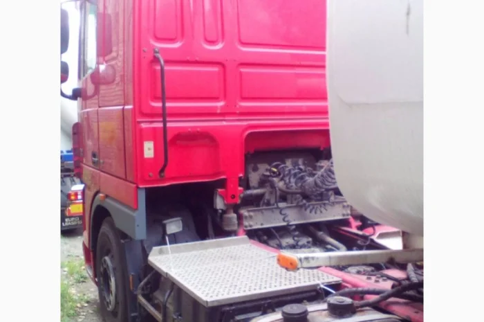 Продам седельный тягач ДАФ 105 460- фото № 2