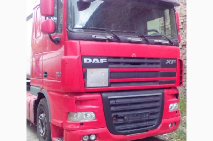 Продам седельный тягач ДАФ 105 460- фото № 3