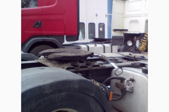 Продам седельный тягач ДАФ 105 460- фото № 4