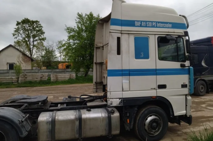 Продам Сідловий Тягач DAF XF-530- фото № 2
