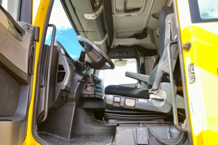 Euro 6 тягач MAN TGX 18.440 - 2012 рік- фото № 11