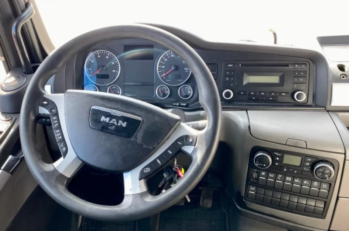 Euro 6 тягач MAN TGX 18.440 - 2012 рік- фото № 10