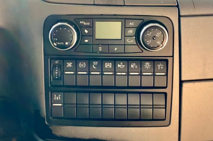 Euro 6 тягач MAN TGX 18.440 - 2012 рік- фото № 8