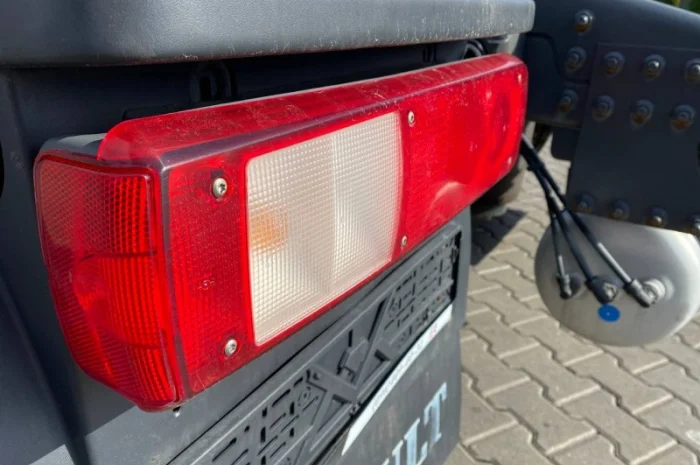 EURO 5 тягач RENAULT premium 430 - 2011 рік- фото № 11