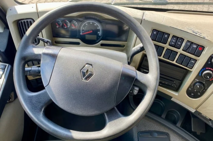 EURO 5 тягач RENAULT premium 430 - 2011 рік- фото № 9