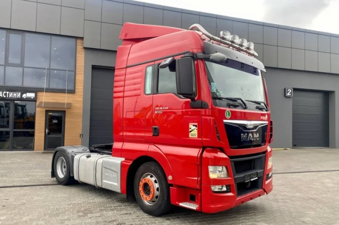 EURO 6 MAN TGX 18.440 - 2015 рік- фото № 18