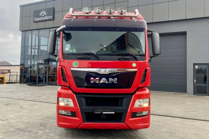 EURO 6 MAN TGX 18.440 - 2015 рік- фото № 17