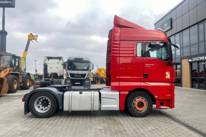 EURO 6 MAN TGX 18.440 - 2015 рік- фото № 16