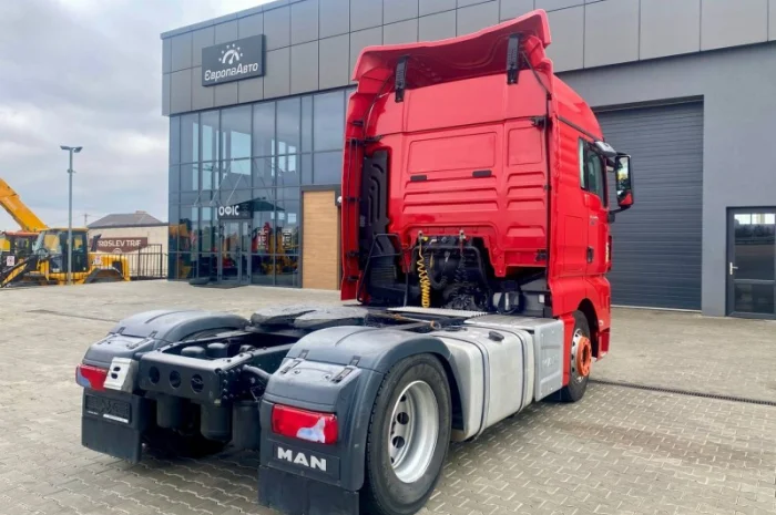 EURO 6 MAN TGX 18.440 - 2015 рік- фото № 15