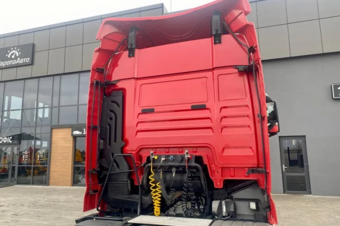 EURO 6 MAN TGX 18.440 - 2015 рік- фото № 14