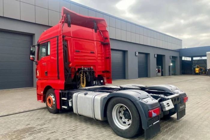 EURO 6 MAN TGX 18.440 - 2015 рік- фото № 13