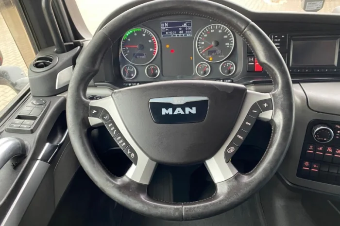 EURO 6 MAN TGX 18.440 - 2015 рік- фото № 11