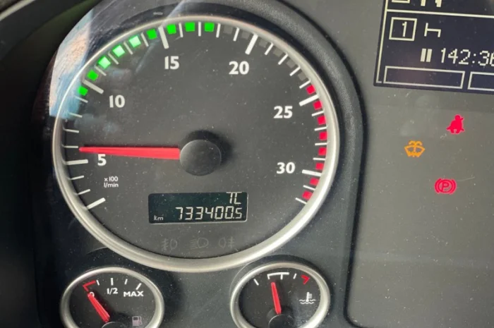 EURO 6 MAN TGX 18.440 - 2015 рік- фото № 6