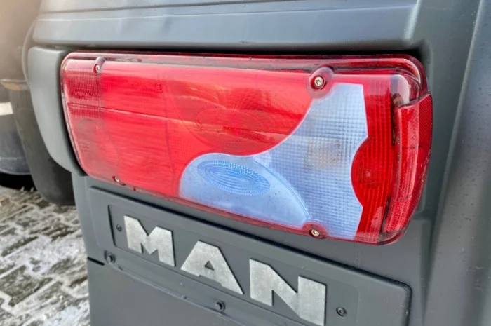 EURO 6 тягач MAN TGX 18.440 - 2015 рік- фото № 9