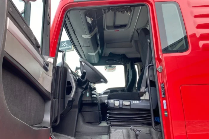 EURO 6 тягач MAN TGX 18.440 - 2015 рік- фото № 7