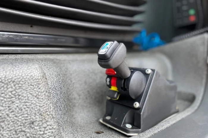 EURO 6 тягач MAN TGX 18.440 - 2015 рік- фото № 3