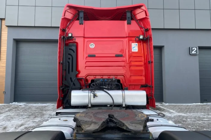 EURO 6 тягач MAN TGX 18.440 - 2015 рік- фото № 14