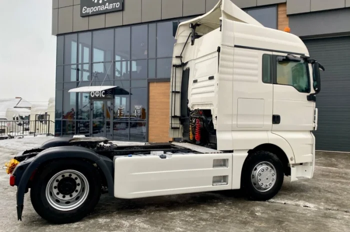EURO 5 тягач MAN TGX 18.440 - 2012 рік- фото № 5