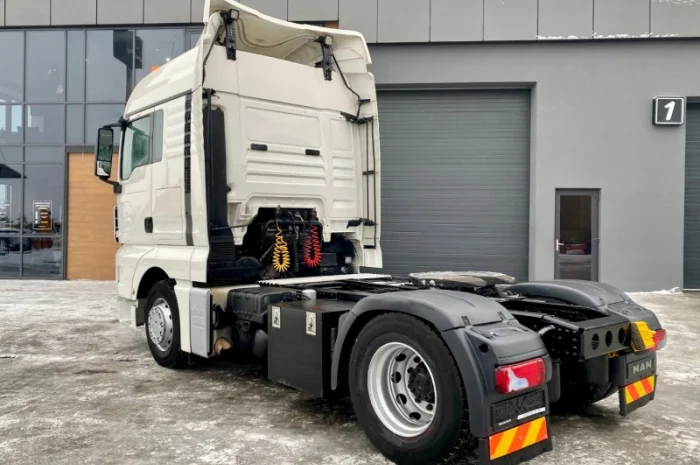 EURO 5 тягач MAN TGX 18.440 - 2012 рік- фото № 7
