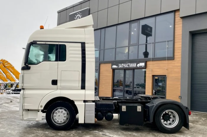 EURO 5 тягач MAN TGX 18.440 - 2012 рік- фото № 8