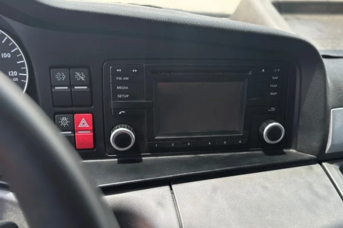 EURO 6 тягач з гідравлікою - MAN TGX 18.480 -2015 рік- фото № 11