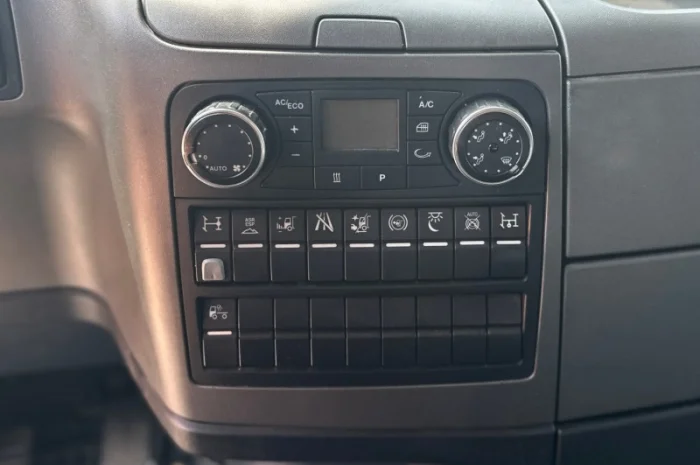 EURO 6 тягач з гідравлікою - MAN TGX 18.480 -2015 рік- фото № 9