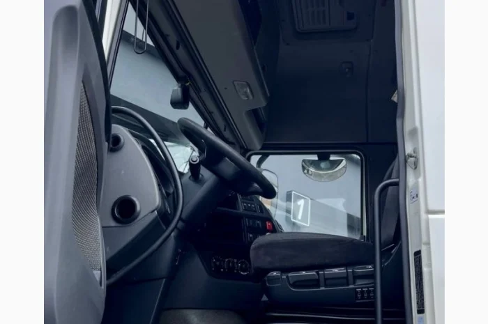 Euro 6 тягач Daf XF 106 FT - 2015 рік- фото № 11