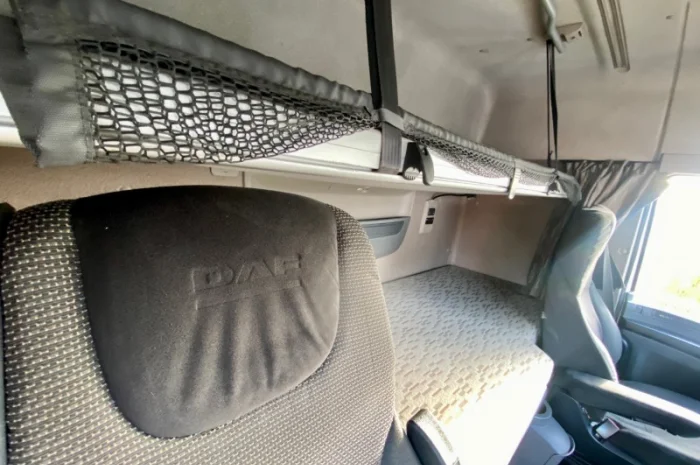 Euro 6 тягач Daf XF 106 FT - 2015 рік- фото № 8