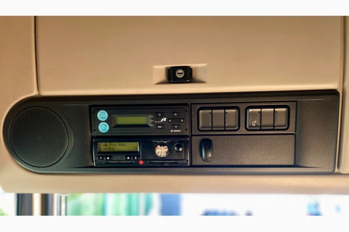 Euro 6 тягач Daf XF 106 FT - 2015 рік- фото № 6