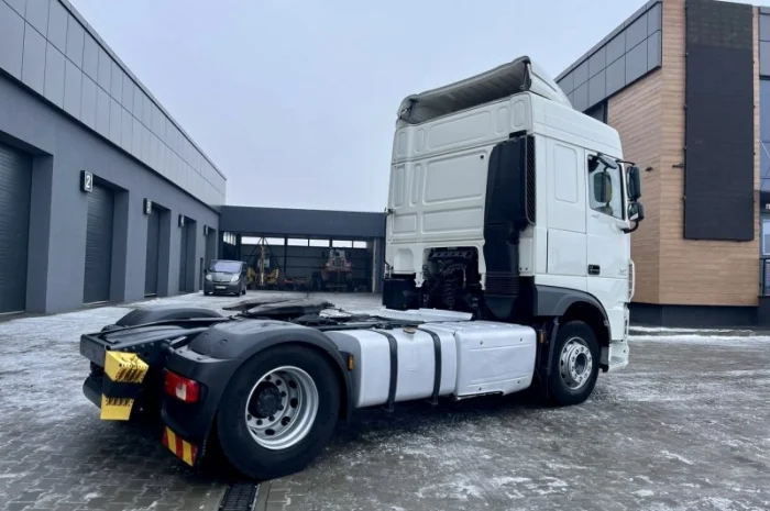 Euro 6 тягач Daf XF 106 FT - 2015 рік- фото № 18