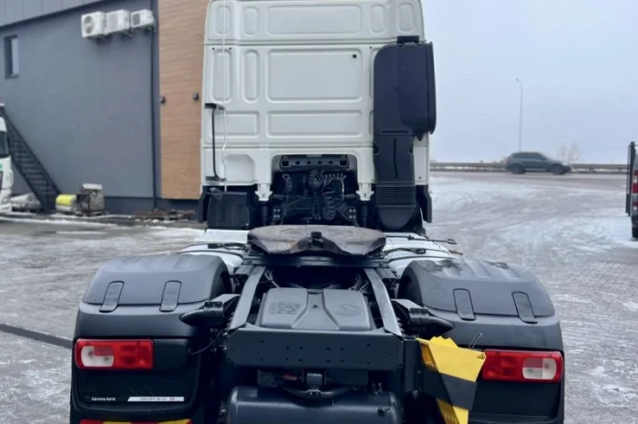 Euro 6 тягач Daf XF 106 FT - 2015 рік- фото № 17