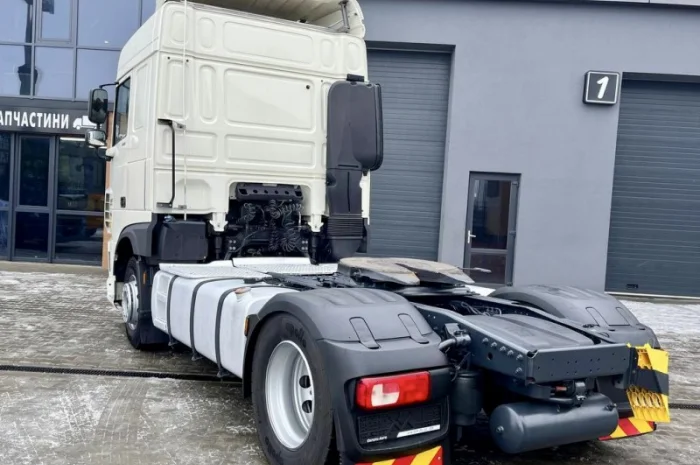 Euro 6 тягач Daf XF 106 FT - 2015 рік- фото № 16