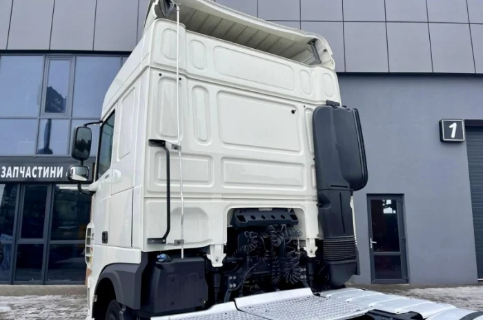 Euro 6 тягач Daf XF 106 FT - 2015 рік- фото № 15