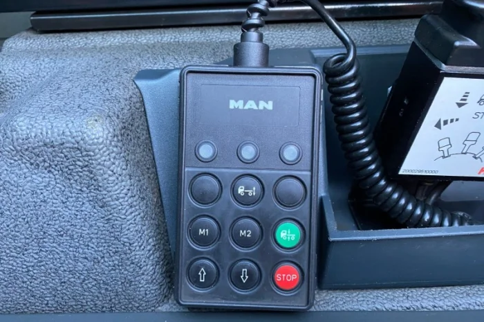 EURO 6 тягач MAN TGX 18.480 - 2014 рік- фото № 6