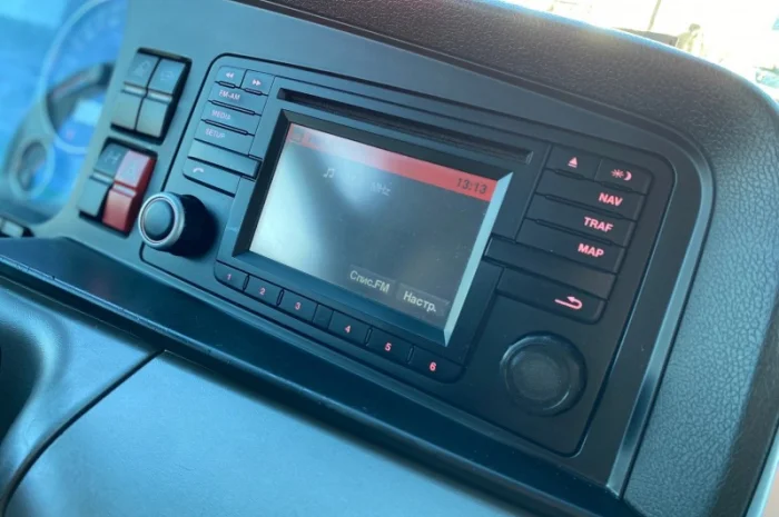 EURO 6 тягач MAN TGX 18.480 - 2014 рік- фото № 5