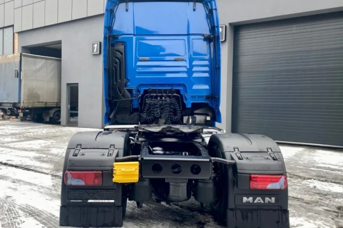 EURO 6 тягач MAN TGX 18.480 - 2014 рік- фото № 16