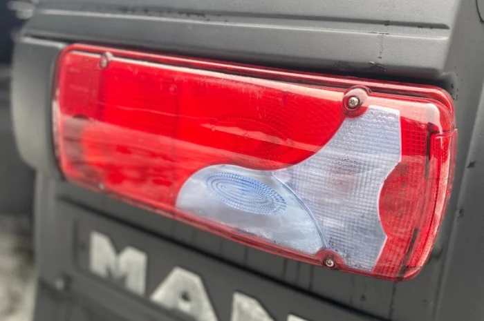 EURO 6 тягач MAN TGX 18.480 - 2014 рік- фото № 14