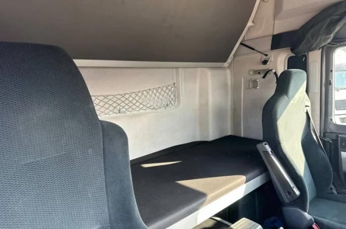 EURO 6 тягач MAN TGX 26.440- фото № 12