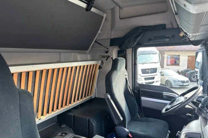 EURO 6 тягач MAN TGX 26.440- фото № 10
