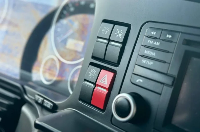 EURO 6 тягач MAN TGX 26.440- фото № 5