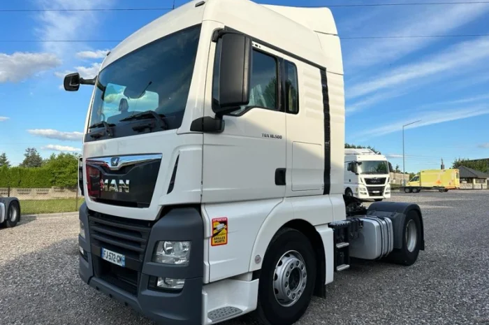 Тягач MAN TGX 18.500 2019 року- фото № 1