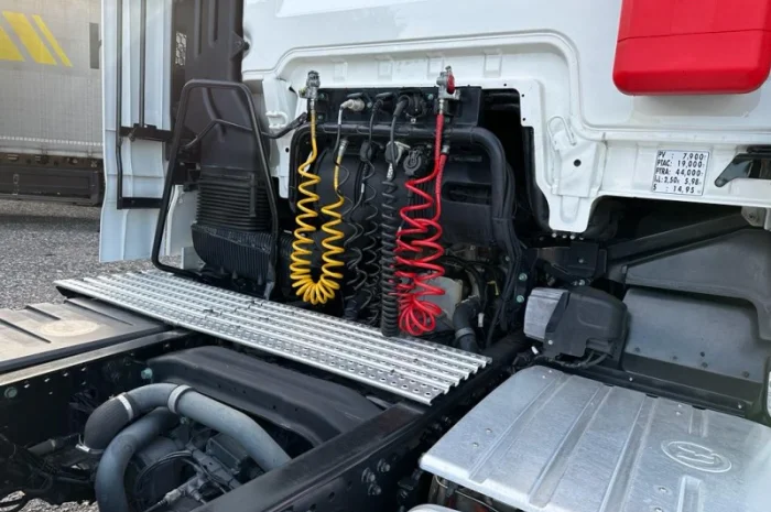 Тягач MAN TGX 18.500 2019 року- фото № 5