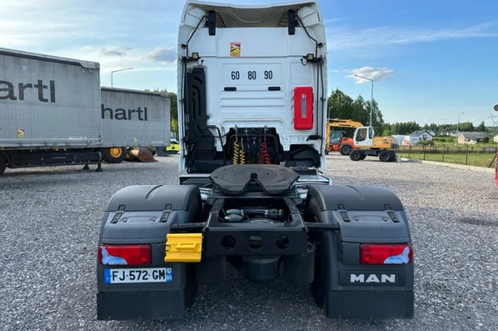 Тягач MAN TGX 18.500 2019 року- фото № 19