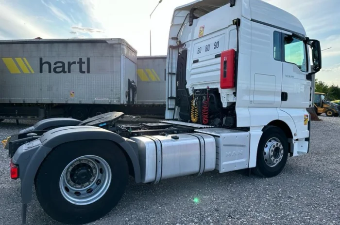 Тягач MAN TGX 18.500 2019 року- фото № 18