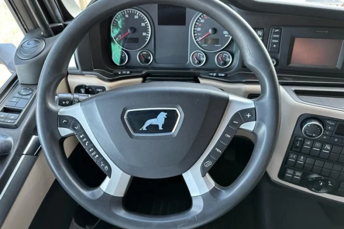 Тягач MAN TGX 18.500 2019 року- фото № 17