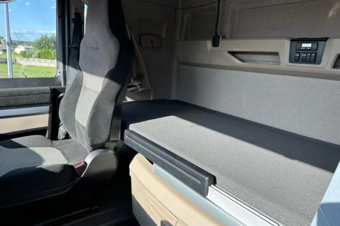 Тягач MAN TGX 18.500 2019 року- фото № 16