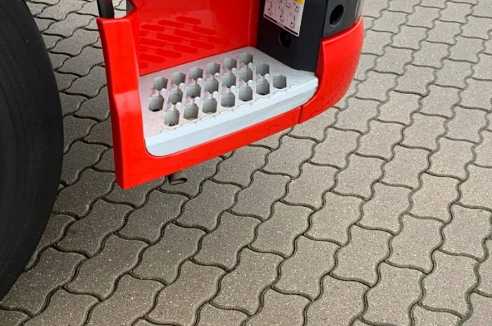 EURO 6 тягач VOLVO FH 420 - 2016 рік- фото № 11