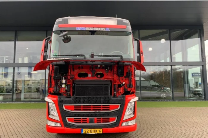 EURO 6 тягач VOLVO FH 420 - 2016 рік- фото № 2